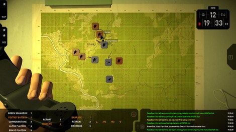 Radio Commander: Vietnam '64 (PC) - Steam Key - GLOBAL - 14