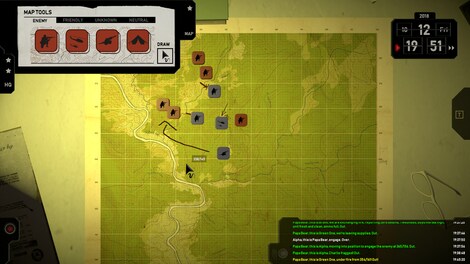 Radio Commander: Vietnam '64 (PC) - Steam Key - GLOBAL - 11