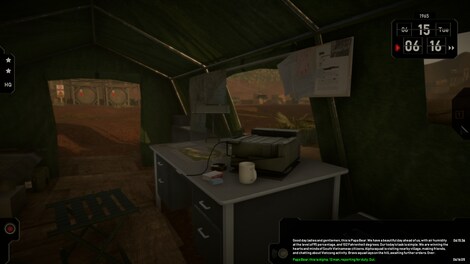 Radio Commander: Vietnam '64 (PC) - Steam Key - GLOBAL - 9