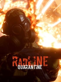 RadLINE Quarantine Steam Key GLOBAL - 1