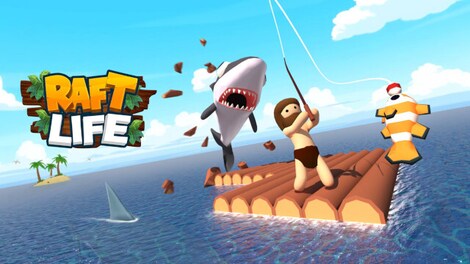 Raft Life (Nintendo Switch 2) - Nintendo eShop Key - AUSTRALIA - 0