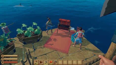 Raft (PC) - Steam Account - ASIA - 13