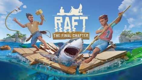 Raft (PC) - Steam Gift - GLOBAL - 2