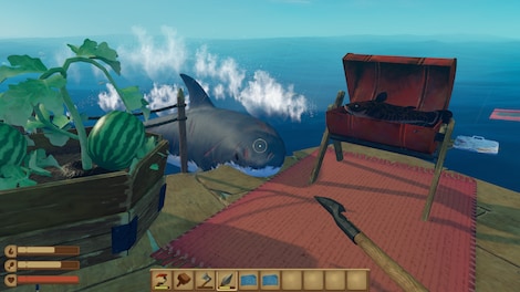 Raft (PC) - Steam Gift - GLOBAL - 6