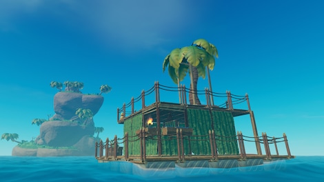Raft (PC) - Steam Gift - GLOBAL - 4