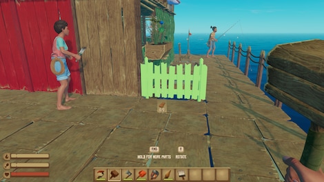 Raft (PC) - Steam Gift - GLOBAL - 9