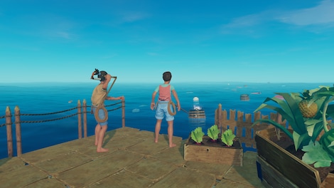 Raft (PC) - Steam Gift - GLOBAL - 11