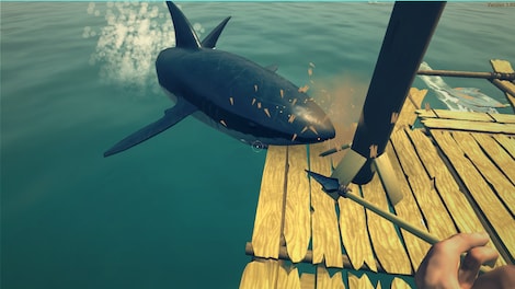 Raft (PC) - Steam Gift - JAPAN - 3