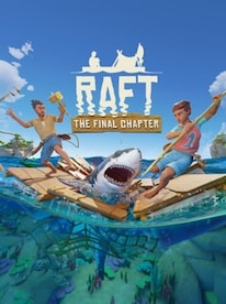 Raft (Xbox Series X/S) - Xbox Live Key - EUROPE - 1