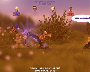 Rag Doll Kung Fu Steam Gift GLOBAL - 5