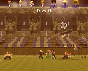 Rag Doll Kung Fu Steam Gift GLOBAL - 4