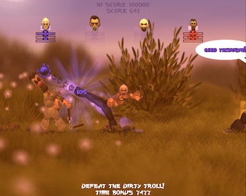 Rag Doll Kung Fu Steam Key GLOBAL - 5
