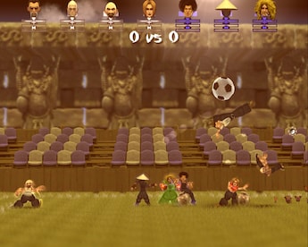 Rag Doll Kung Fu Steam Key GLOBAL - 4