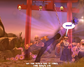 Rag Doll Kung Fu Steam Key GLOBAL - 2