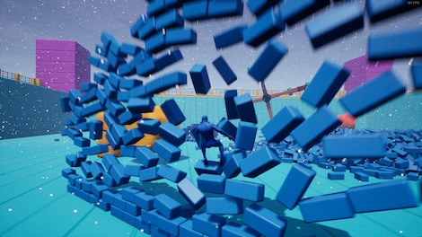 Ragdoll: Fall and Destroy (PC) - Steam Key - GLOBAL - 12