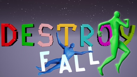 Ragdoll: Fall and Destroy (PC) - Steam Key - GLOBAL - 0