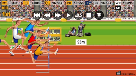 Ragdoll Runners Steam Key GLOBAL - 11