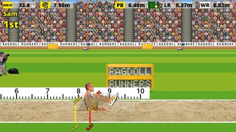 Ragdoll Runners Steam Key GLOBAL - 10