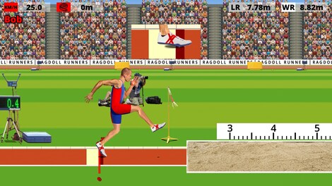Ragdoll Runners Steam Key GLOBAL - 4