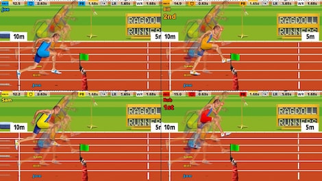 Ragdoll Runners Steam Key GLOBAL - 5