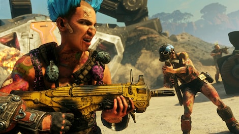 RAGE 2: Deluxe Edition Pack (PC) - Steam Key - GLOBAL - 19