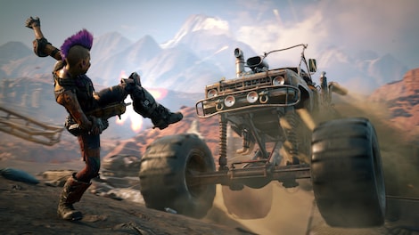 RAGE 2: Deluxe Edition Pack (PC) - Steam Key - GLOBAL - 11
