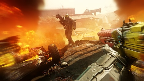 RAGE 2: Deluxe Edition Pack (PC) - Steam Key - GLOBAL - 18