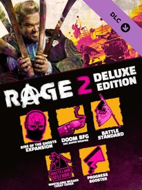 RAGE 2: Deluxe Edition Pack (PC) - Steam Key - GLOBAL - 1