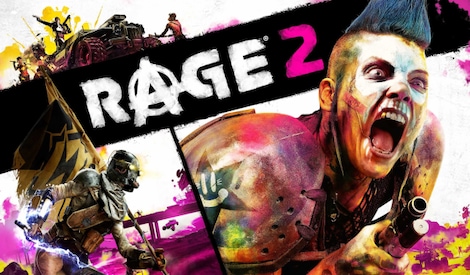 RAGE 2: Deluxe Edition Pack (PC) - Steam Key - GLOBAL - 0