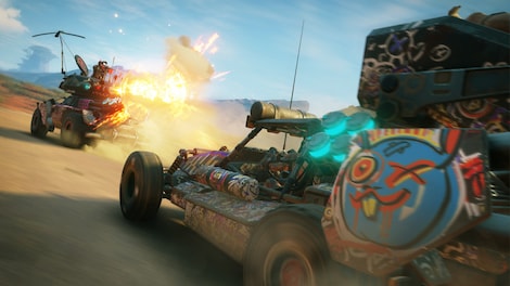 RAGE 2: Deluxe Edition Pack (PC) - Steam Key - GLOBAL - 13