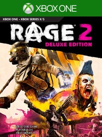 RAGE 2 | Deluxe Edition (Xbox One) - Xbox Live Account - GLOBAL - 1