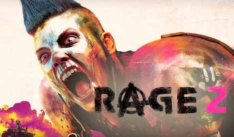 RAGE 2 (PC) - Steam Key - EUROPE - 0