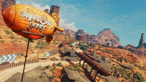 RAGE 2 (PC) - Steam Key - EUROPE - 9
