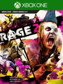 RAGE 2 (Xbox One) - Xbox Live Account - GLOBAL - 1