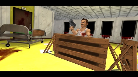 Rage Against The Zombies Steam Gift GLOBAL - 5