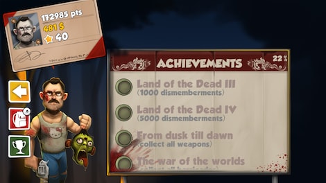 Rage Against The Zombies Steam Key GLOBAL - 3