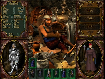 RAGE OF MAGES II: NECROMANCER GOG.COM Key GLOBAL - 10
