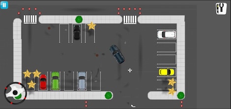 Rage Parking Simulator 2016 Steam Key GLOBAL - 5