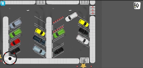 Rage Parking Simulator 2016 Steam Key GLOBAL - 4