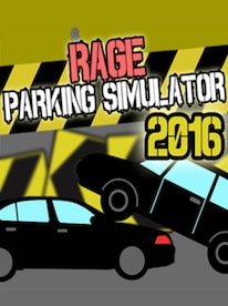 Rage Parking Simulator 2016 Steam Key GLOBAL - 9