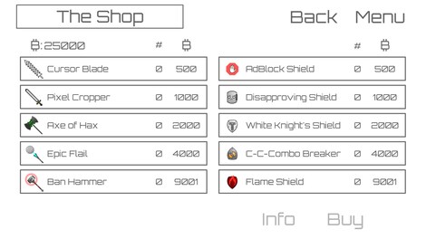 Rage Quest Steam Key GLOBAL - 3