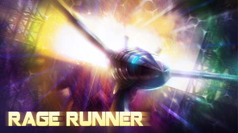 Rage Runner (PC) - Steam Gift - GLOBAL - 0