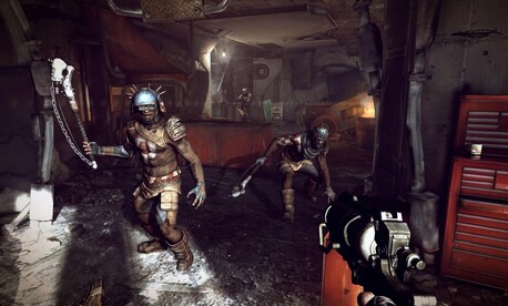 Rage Steam Gift ASIA - 8