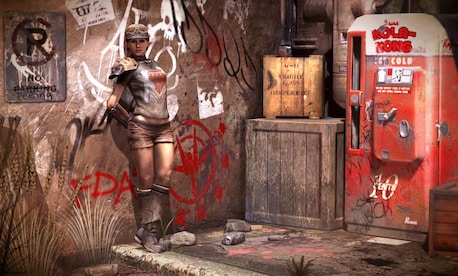 Rage Steam Key AUSTRALIA - 12
