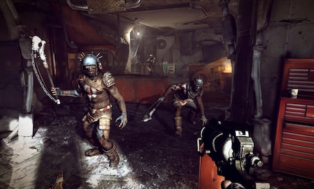 Rage Steam Key AUSTRALIA - 8
