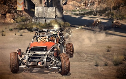 Rage Steam Key AUSTRALIA - 4