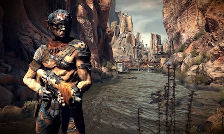 Rage Steam Key CIS - 16