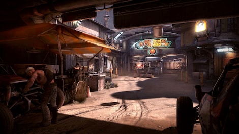 Rage Steam Key EUROPE - 22