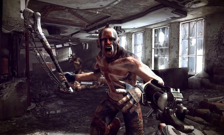 Rage Steam Key EUROPE - 11