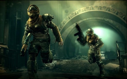 Rage Steam Key EUROPE - 9